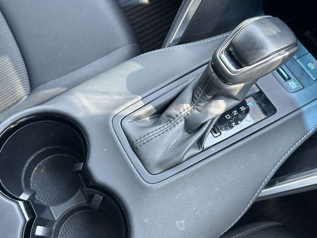 HARRIER 2WD