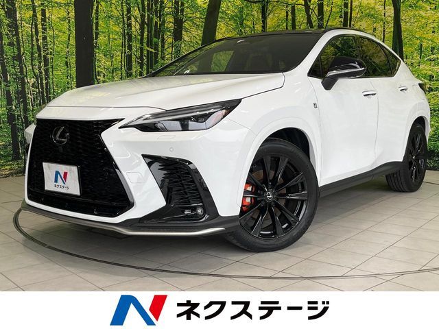 LEXUS NX350h