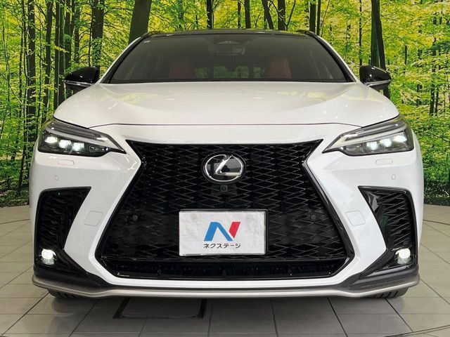 LEXUS NX350h