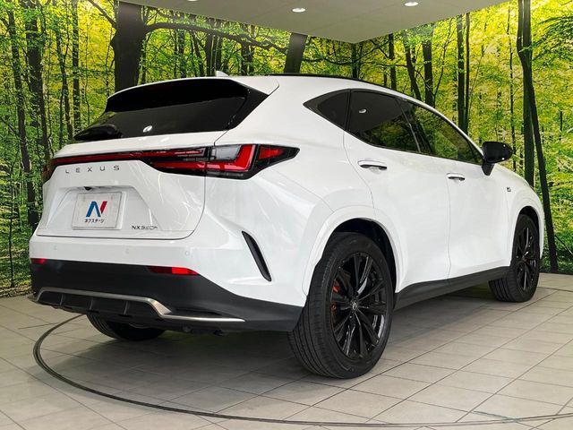 LEXUS NX350h