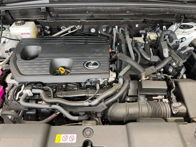 LEXUS NX350h