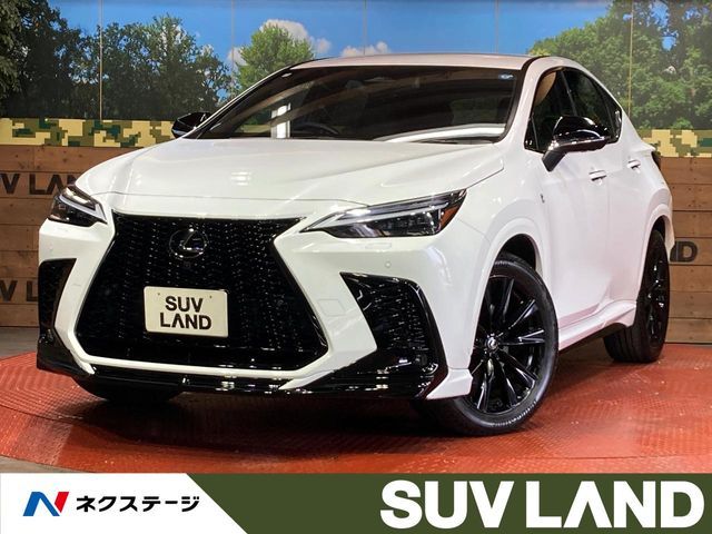 LEXUS NX350h