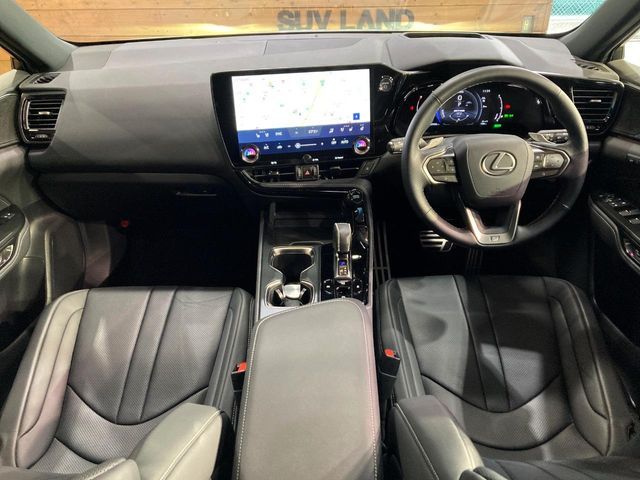 LEXUS NX350h