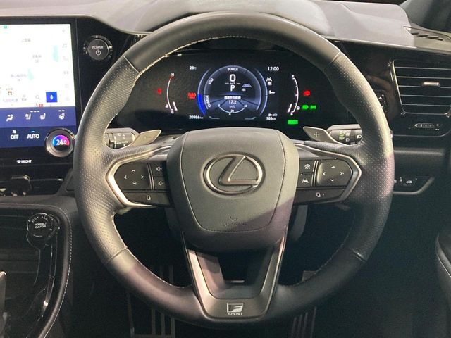 LEXUS NX350h