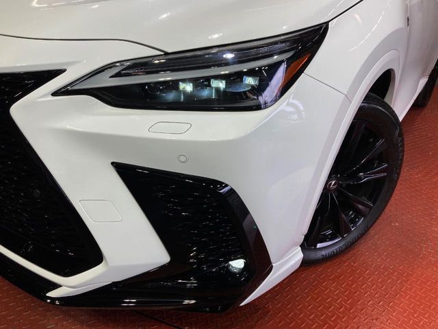 LEXUS NX350h