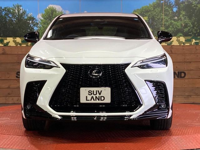 LEXUS NX350h