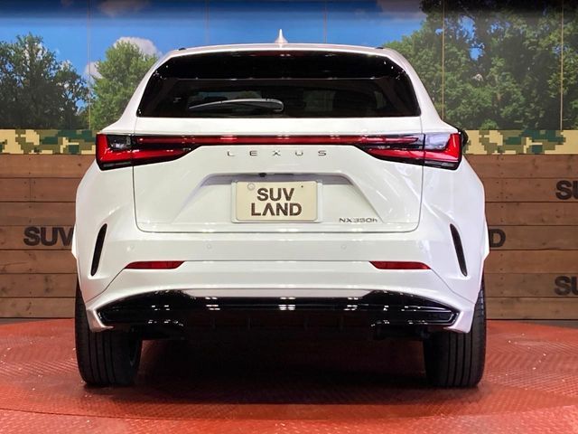 LEXUS NX350h