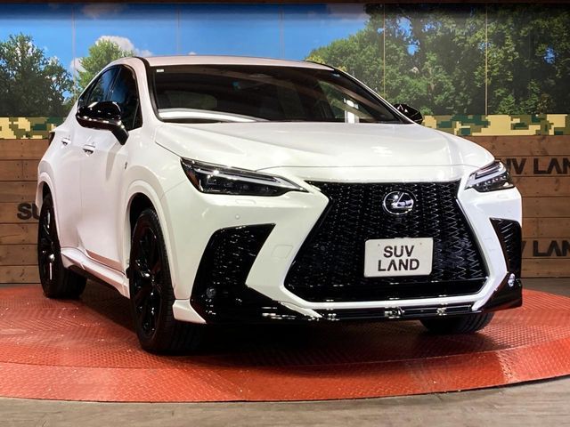 LEXUS NX350h