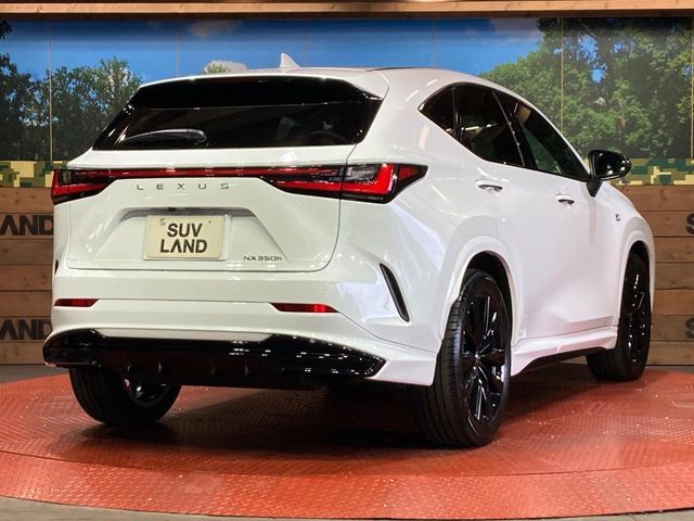 LEXUS NX350h
