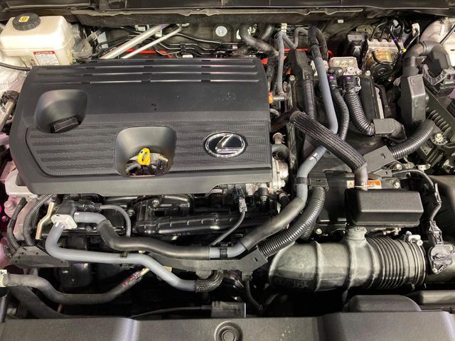 LEXUS NX350h
