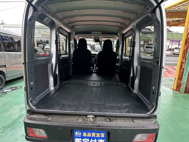 HIJET CARGO
