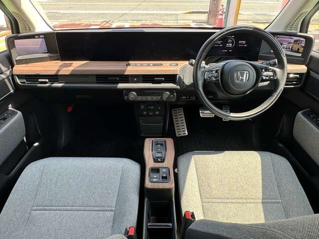Honda e