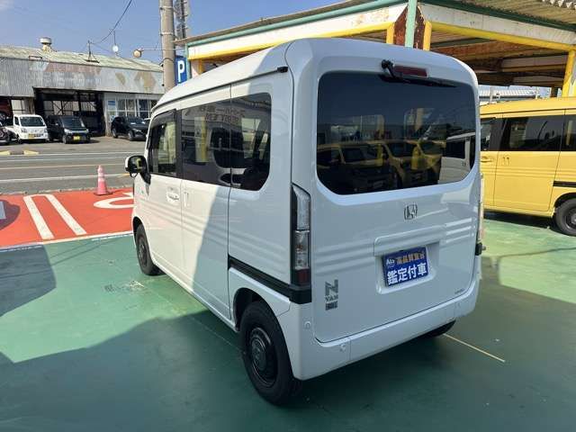 N-VAN e: