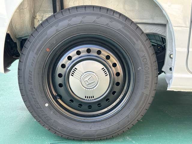 N-VAN e: