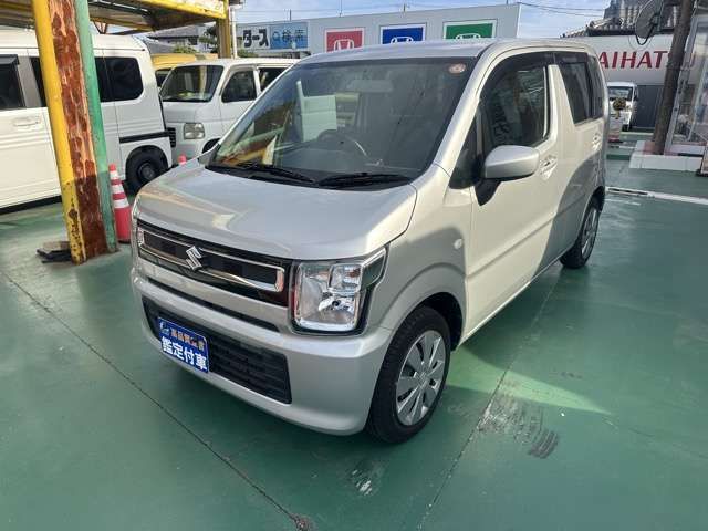 WAGON R