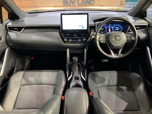COROLLA CROSS