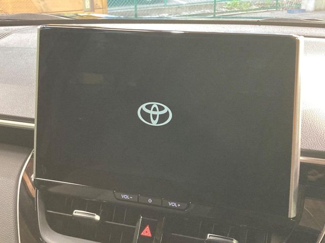 COROLLA CROSS
