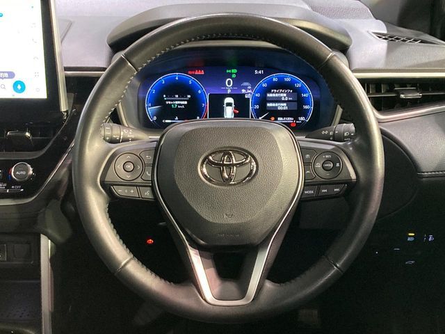 COROLLA CROSS