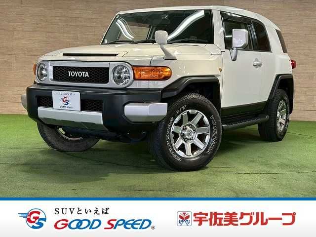 FJ CRUISER 4WD