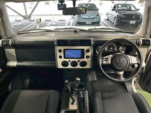 FJ CRUISER 4WD