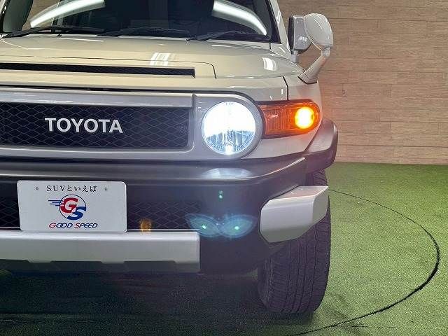 FJ CRUISER 4WD
