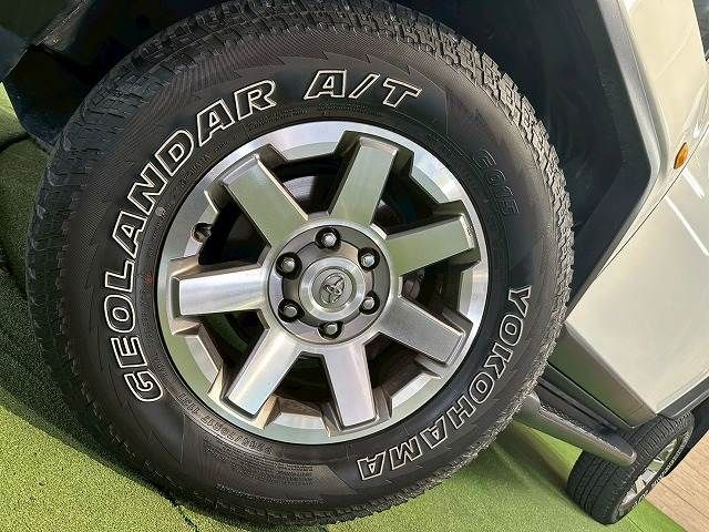 FJ CRUISER 4WD
