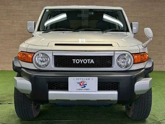 FJ CRUISER 4WD