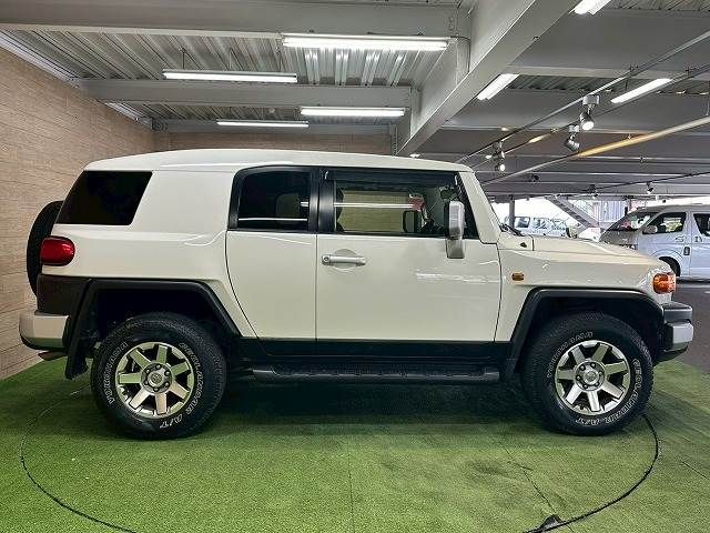 FJ CRUISER 4WD
