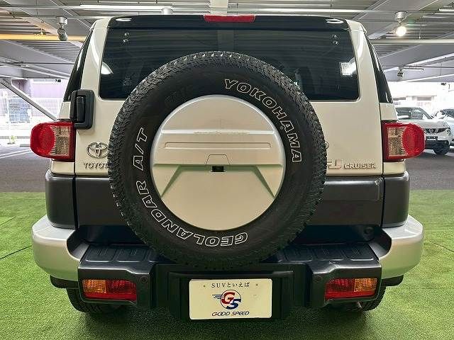 FJ CRUISER 4WD