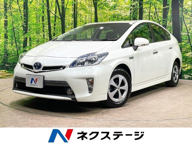 PRIUS PHV