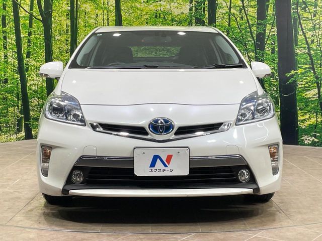 PRIUS PHV