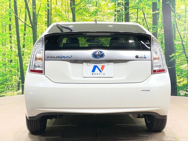 PRIUS PHV