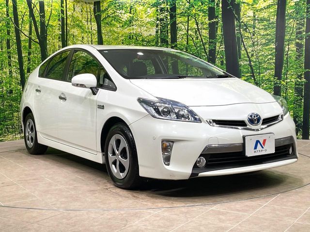 PRIUS PHV
