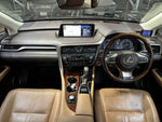 LEXUS RX450h AWD