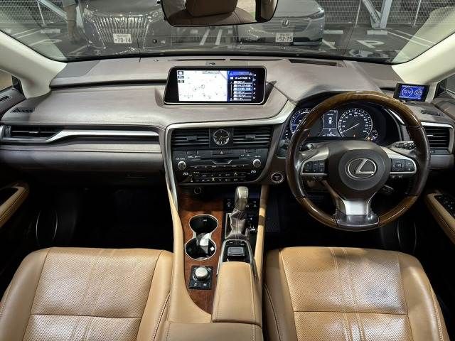 LEXUS RX450h AWD