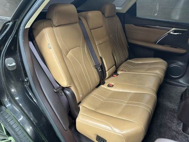 LEXUS RX450h AWD