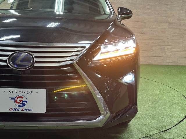 LEXUS RX450h AWD