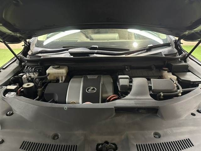 LEXUS RX450h AWD