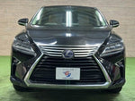 LEXUS RX450h AWD