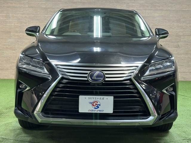 LEXUS RX450h AWD