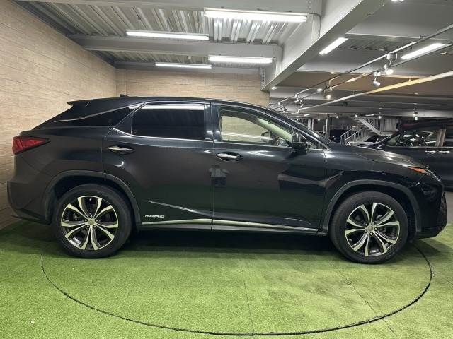 LEXUS RX450h AWD