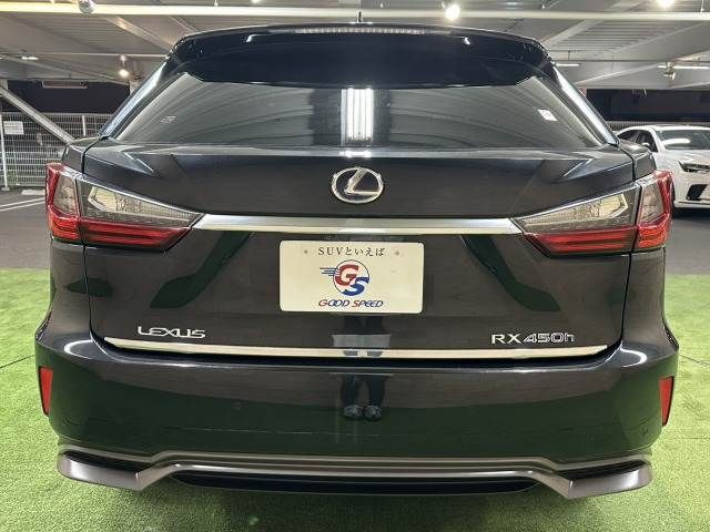 LEXUS RX450h AWD