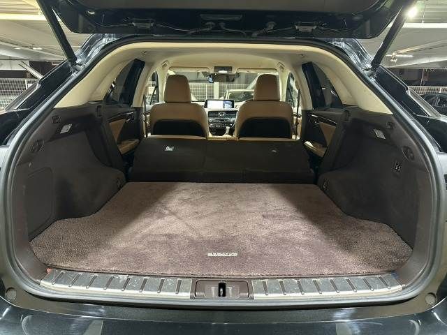 LEXUS RX450h AWD