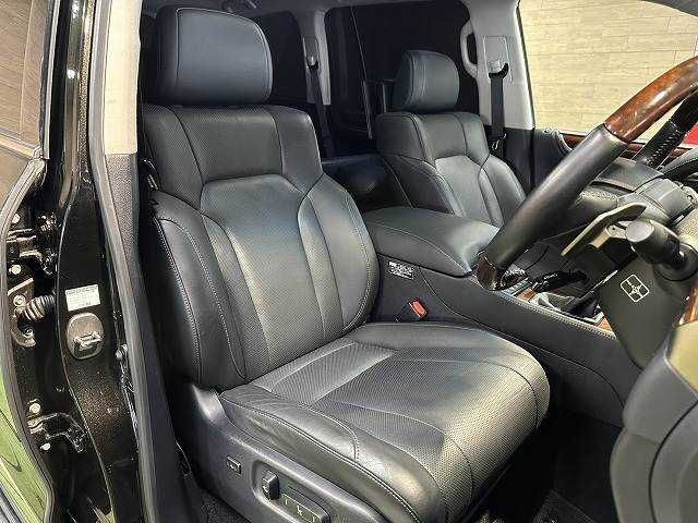 LEXUS LX570 AWD