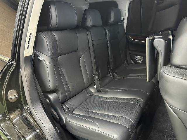 LEXUS LX570 AWD