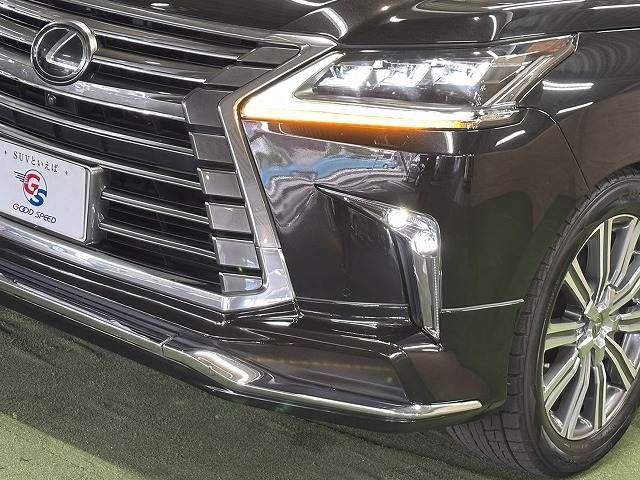 LEXUS LX570 AWD