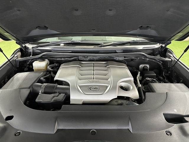 LEXUS LX570 AWD