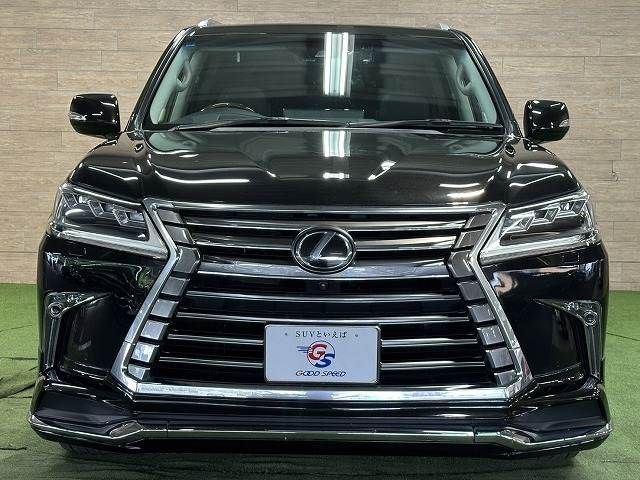 LEXUS LX570 AWD