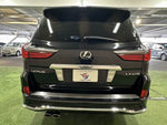 LEXUS LX570 AWD