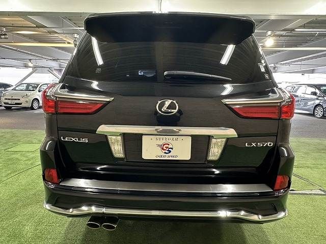 LEXUS LX570 AWD